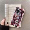 Devil Fear, Red Eye Dense Phobia Phone Case For Redmi Note 13 12 Pro Plus 14 15 Pro 5G 11 11T 11E 11S 10 Pro 10S 9 9S Cover Cell