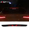 1Pcs Car Personality Brake Tail Light Sticker Eagle Eye Auto Light Hawkeye Styling Decorate Sticker for Chery Tiggo 7 Stickers