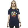 Looney Tunes Womens/Ladies Seasons Greetings Cotton Boyfriend T-Shirt