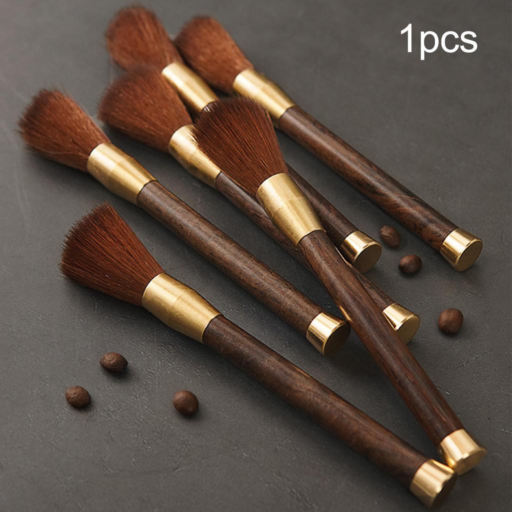 Coffee Grinder Cleaning Brush,Espresso Machine Brush Dusting Bean Grain Tool for