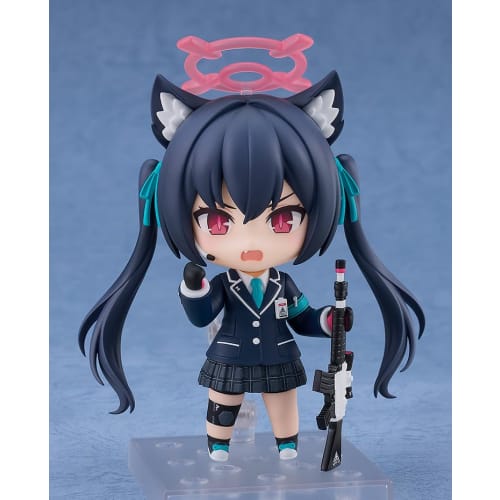 Nendoroid Blue Archive Kuromi Celica non-scale plastic painted action figure