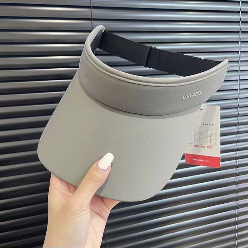 

Unisex Ice Silk Running & Golf Sun Visor