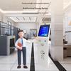 Wireless Self-Service Touchscreen Queue Kiosk (CN version)