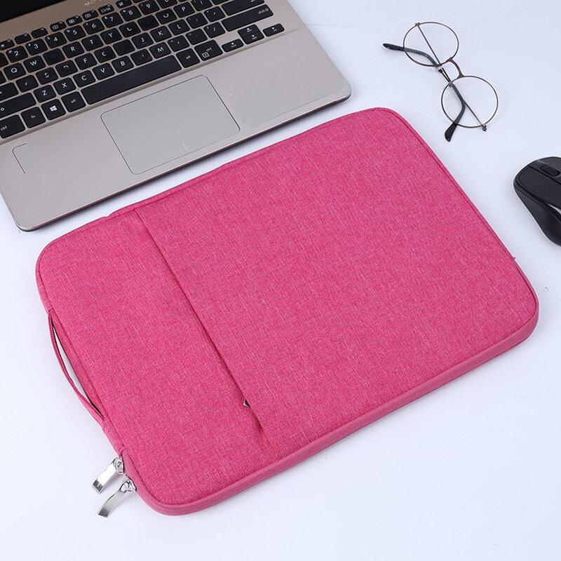 Plush Lined Laptop Sleeve 11 Inch