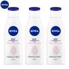 Nivea Niacinamide Whitening Body Lotion 3 X 200ml