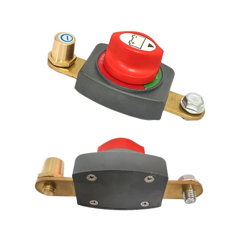 Battery Isolator Change Design For Cars Trucks RVs Maintenance Scenarios No Wiring Modification Required Friendly