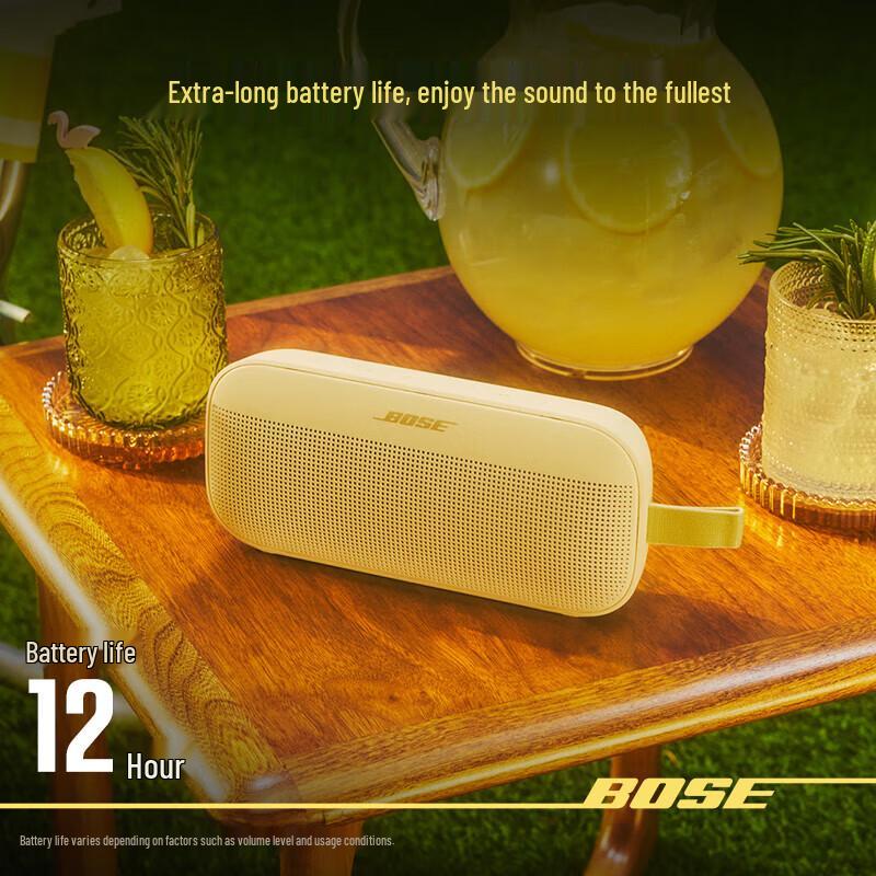BOSE SoundLink Flex Portable Bluetooth Speaker