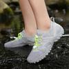 Anti-slip Outdoor Sneakers Men's Barefoot Hiking Shoes Women Breathable Wading Climbing Sports Shoes Wear-resistant