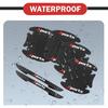 8PCS Car Door Protector, Sports Car Door Handle Scratch Protector, Door Handle Bowl Sticker, Doors Handle Protection Accessories, Universal for Most
