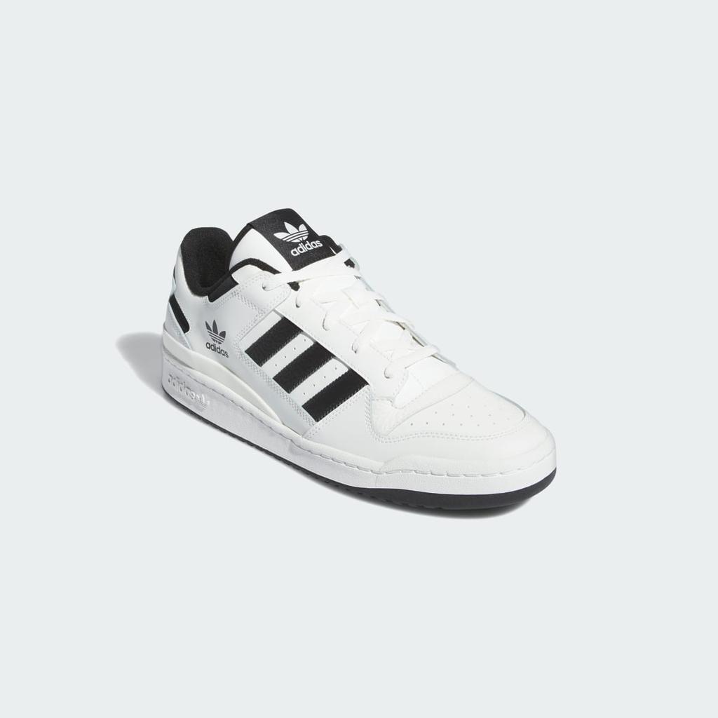 adidas Forum Low CL IH7830 Unisex Originals Sneakers Core White / Core Black / Core White