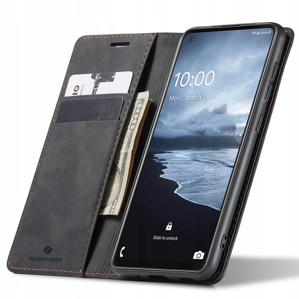 Sc Wallet Galaxy A21S Black