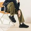 Anta Non-Slip Wear-Resistant Breathable Low-Top Casual Shoes Men Sneaker Black 112448840R-3