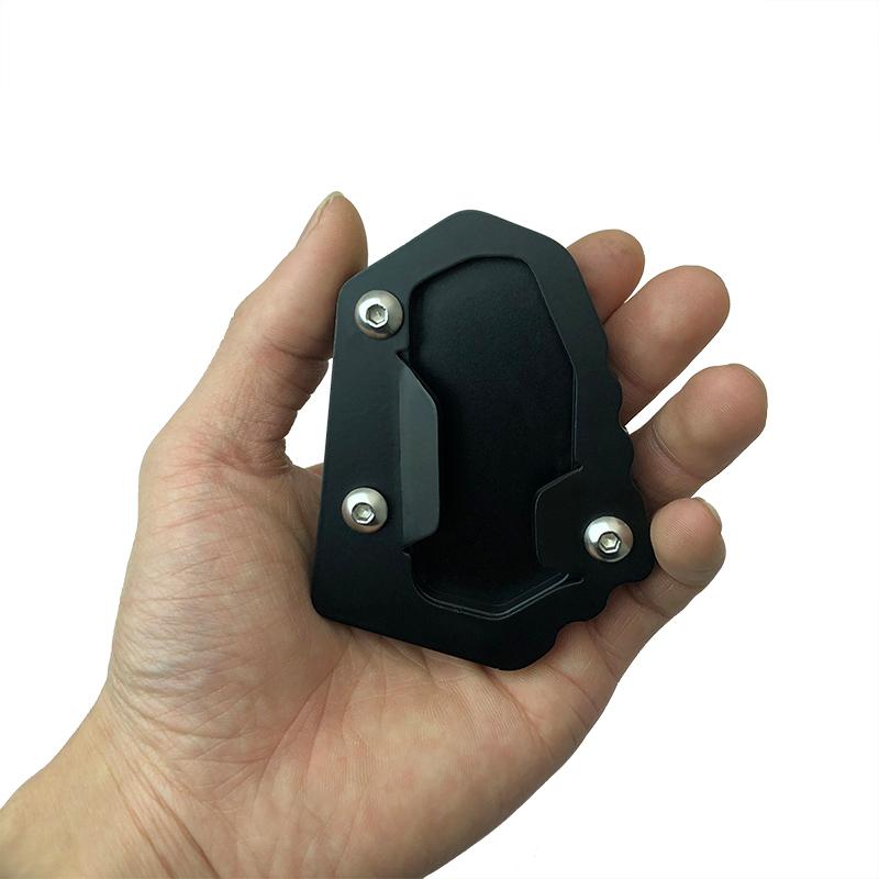 For BMW R1300GS R 1300 GS ADV Adventure R1300 GS1300 2023 2024 Kickstand Foot Side Stand Extension Pad Support Plate Motorcycle