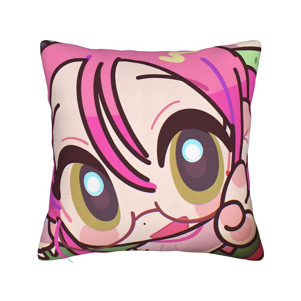 Alien Stage Mizi Till Ivan Kissenbezug Weicher Kissenbezug für Wohnzimmer Bett Stuhl Vintage Kissenbezug