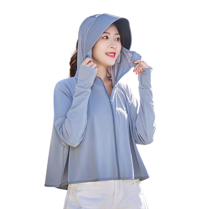 Quyoubang Multi-functional Outdoor Cooling Shirt