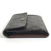 Louis Vuitton M61202 Monogram Porte TresorEtui Papie Long Wallet Trifold Wallet