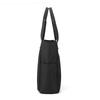 Herren Umhängetasche Einfarbig Handtasche Große Kapazität Nylon Tragetasche