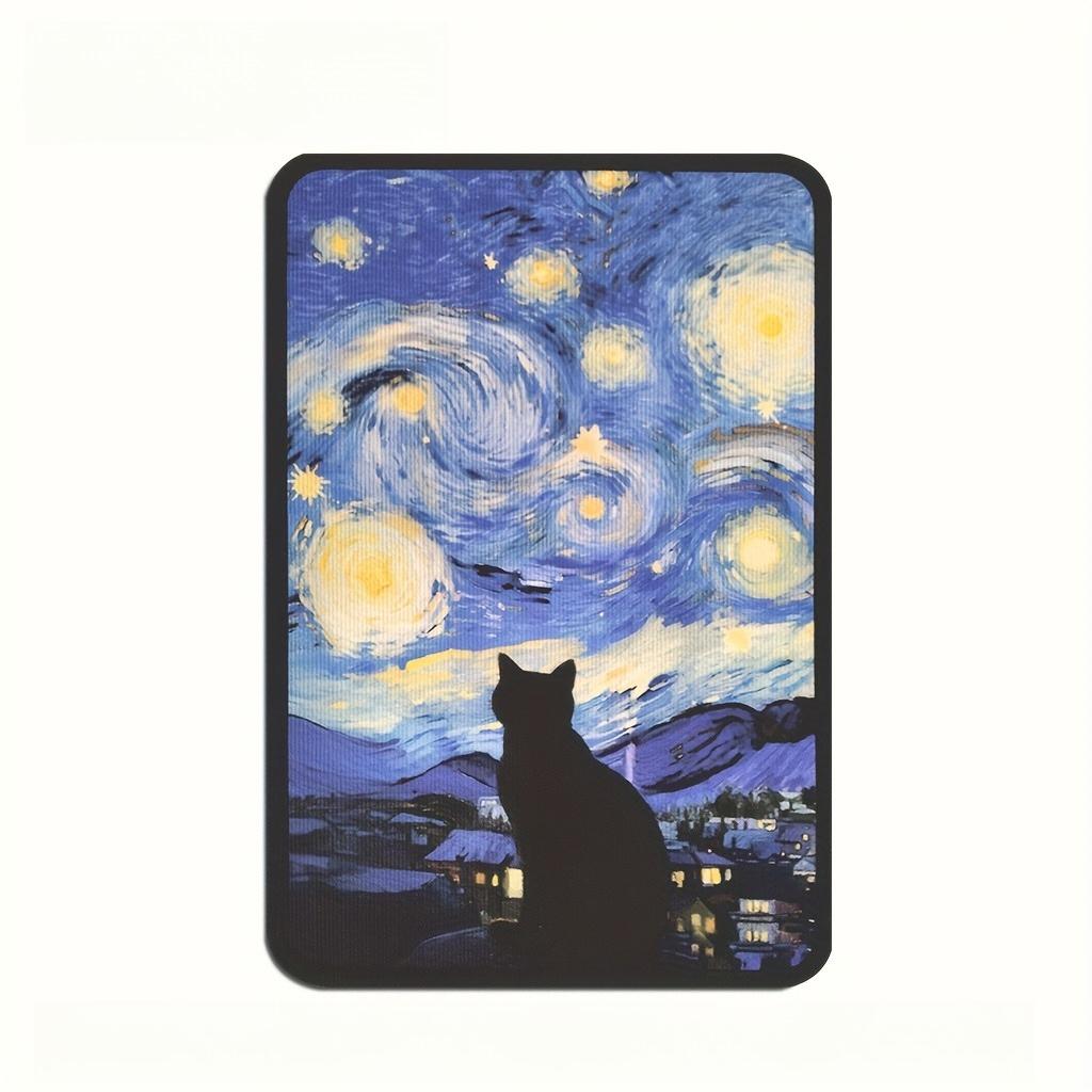 1PC Cat Scratching Board, Pet Toys, Wear-resistant Anti-fall Wall Sticker, Cat Scratching Board, Wall Wall Sticker Protection