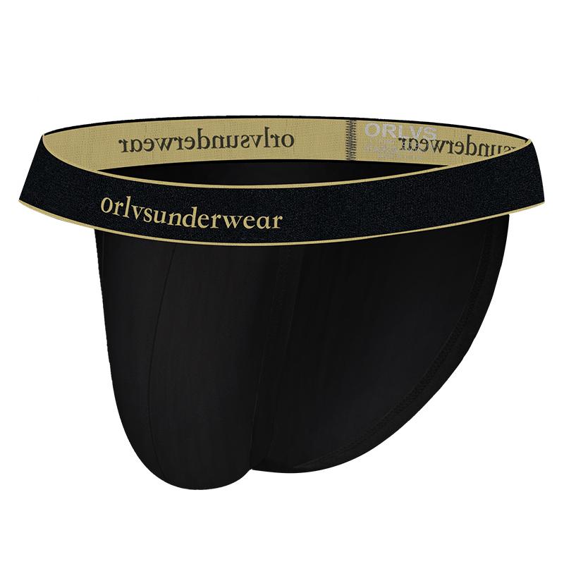 CMENIN ORLVS 1Pcs Baumwolle Patchwork Schnell Trockene Unterwäsche Männer Suspensorium Ins Stil Briefs Herren Unterhosen Mann OR6220