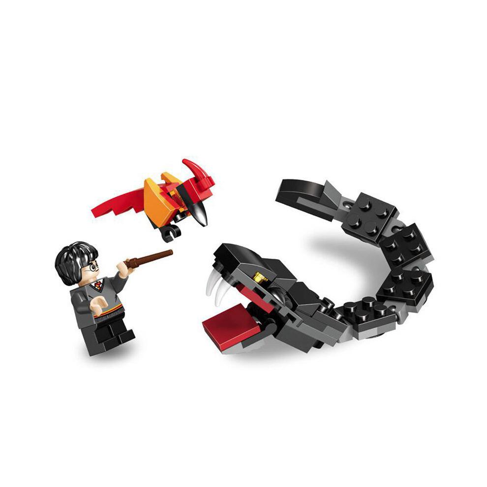 Harry Potter Zweinstein Grote Zaal Kasteel Speelgoed, Cadeau-idee voor Tovenaarswereld Fan, Bouwpakket voor Kinderen