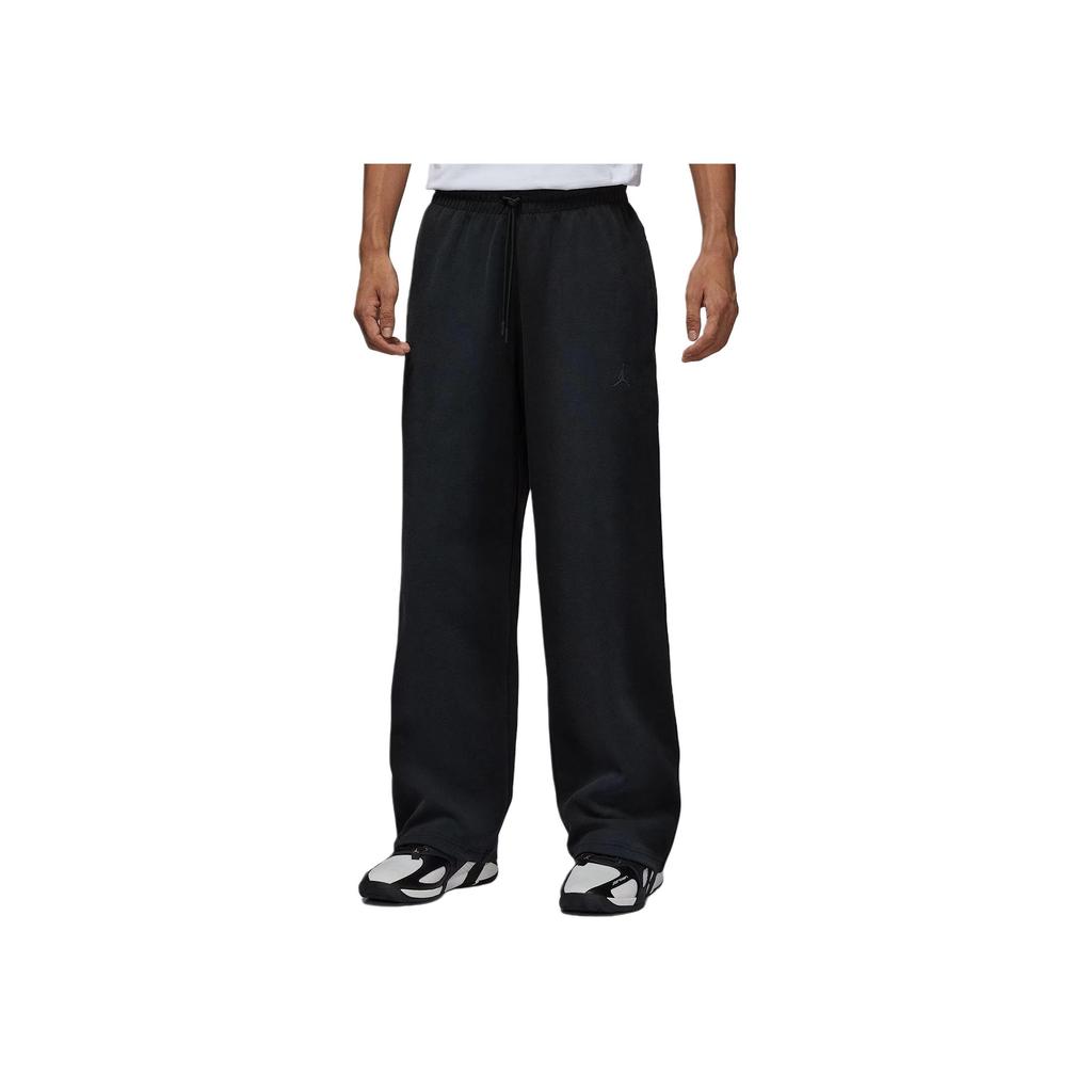 Jordan Sport Hoop Fleece Comfortable Casual Pants Men Bottoms HQ8693-010