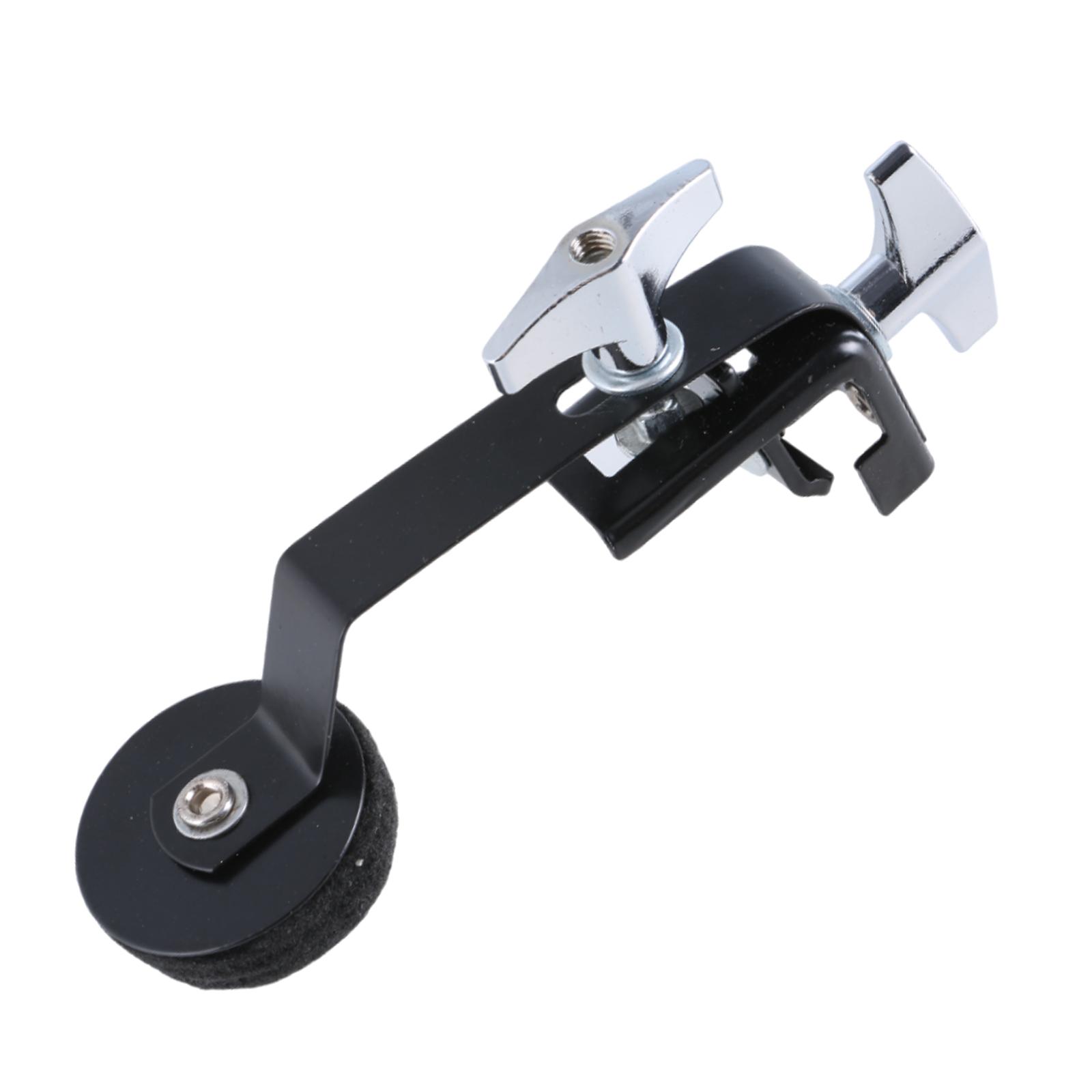 

Зажимной демпфер для барабана, металлический фетровый барабан, глушитель, глушитель, зажимной регулятор тона, глушитель для малых барабанов, музыкальные детали