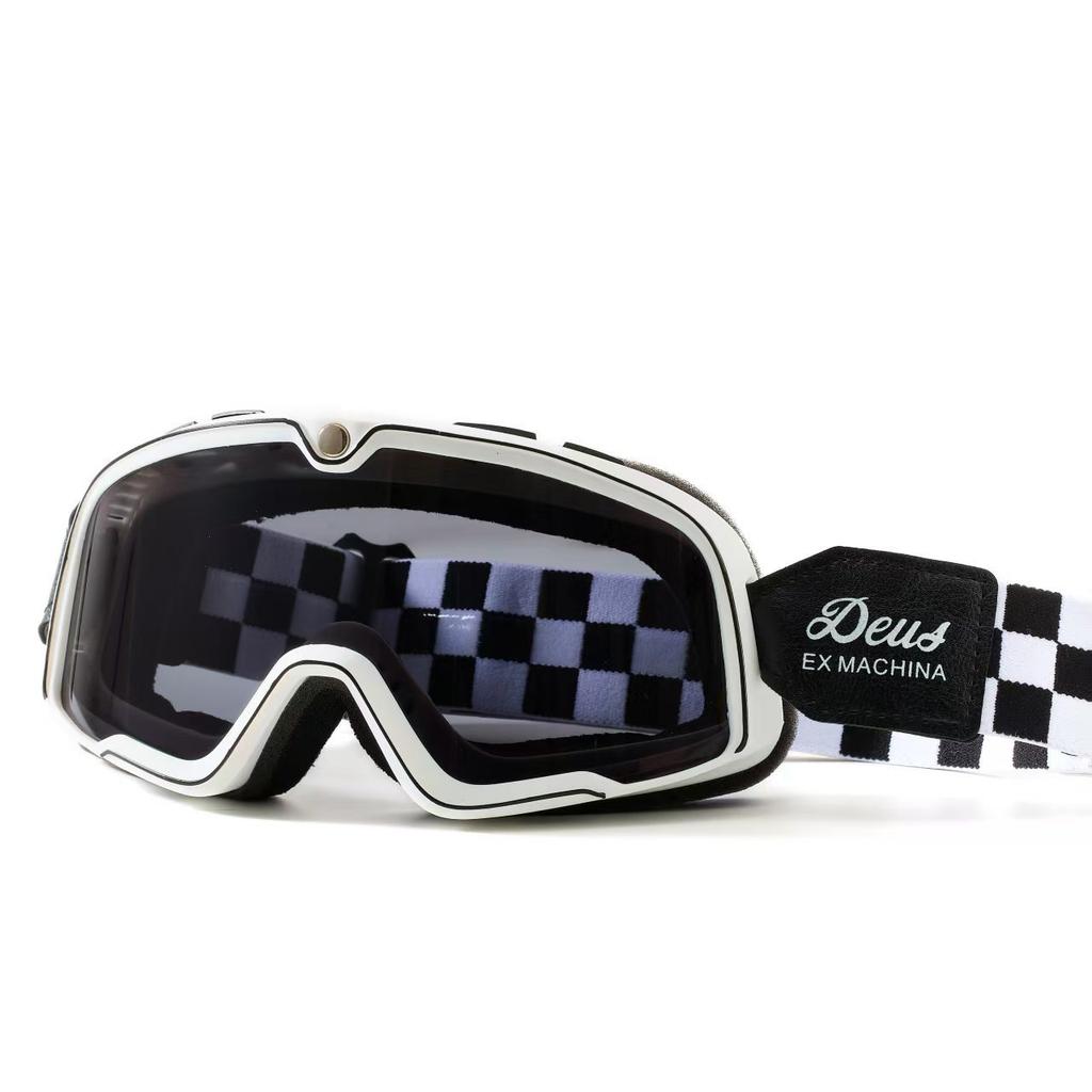 New off-road motorcycle goggles, Harley-style windproof and dustproof glasses, retro goggles