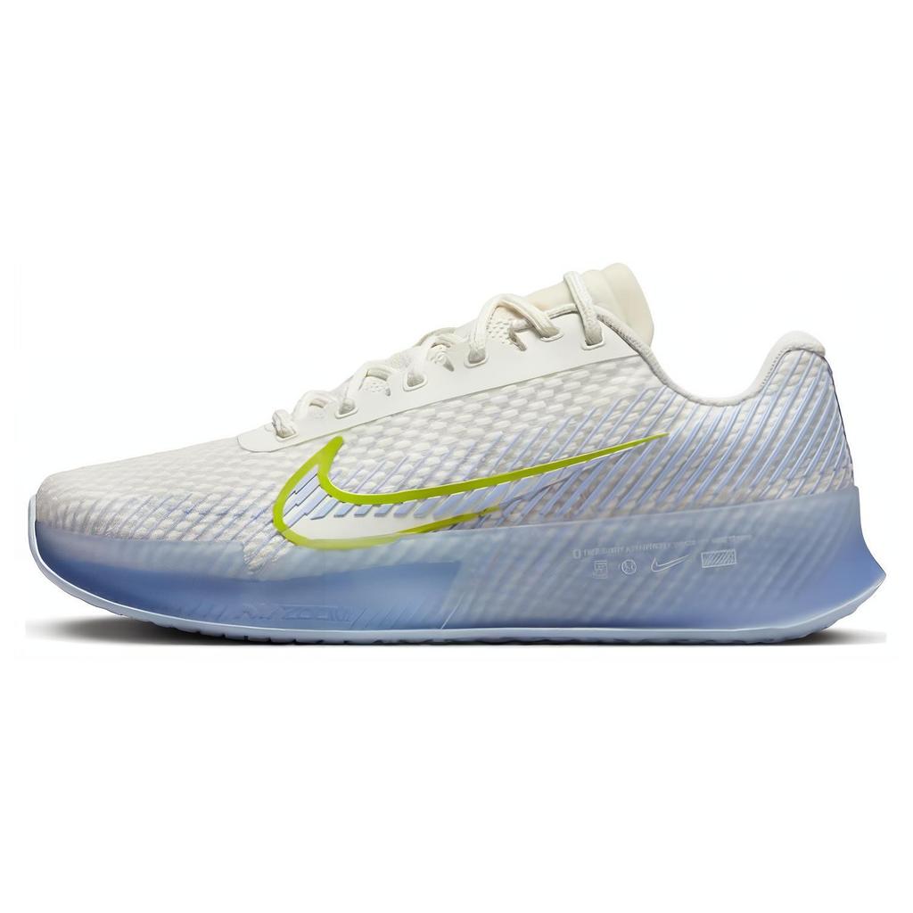 New Nike Court Air Zoom Vapor 11 Hc Cobalt Bliss Cactus Women's DR6965-103