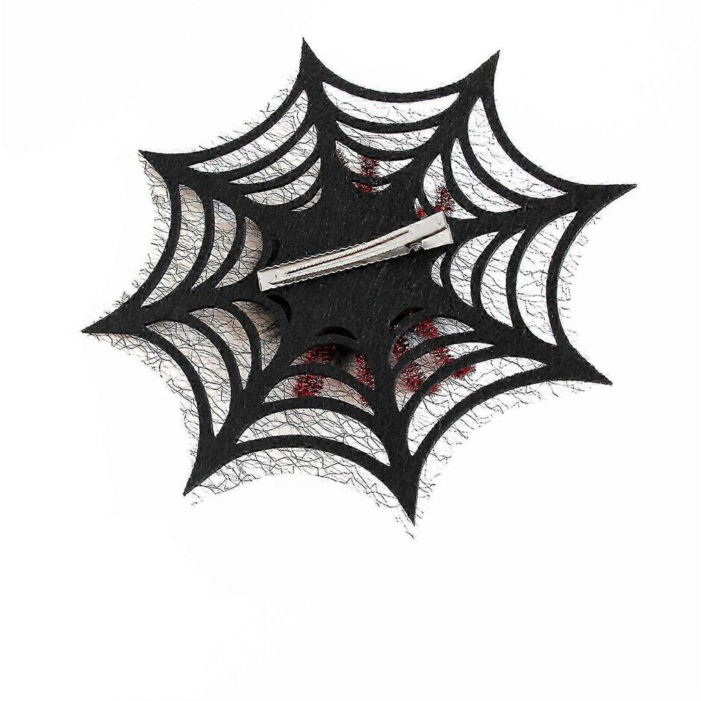 Feathered Headband Bat Hairpin Halloween Headpiece Bat Necklace Halloween Head Chain for Women Girl Style 9 New Arrival