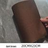 Linen-Like Self-Adhesive Cloth Repair Patch for Curtains & Tablecloths