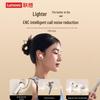 Lenovo TA210 True Wireless Half-in-Ear Bluetooth 5.4 Earbuds