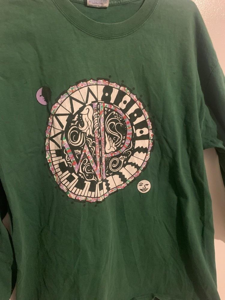 Green Vintage  For Gift - Widespread Panic Unisex S-4XL Cotton TT026 Unisex T-Shirt S