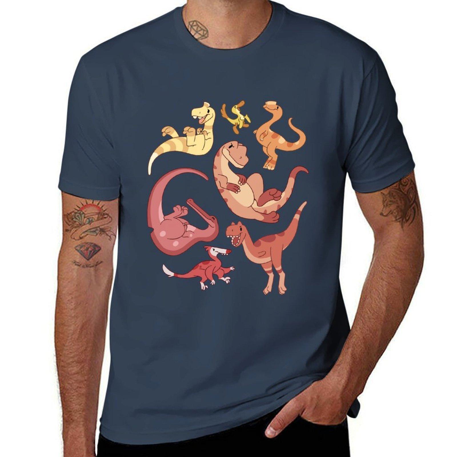 Carnivore Party TShirt Sweat Absorbing Sports Tee Shirt S