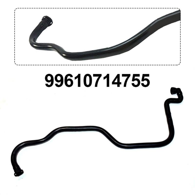 Motor Kurbelgehäuse entlüftung Schlauch Zylinder Entlüftung Rohr Verbesserte Abgas Emission für 911 Boxster 99610714755 Zubehör