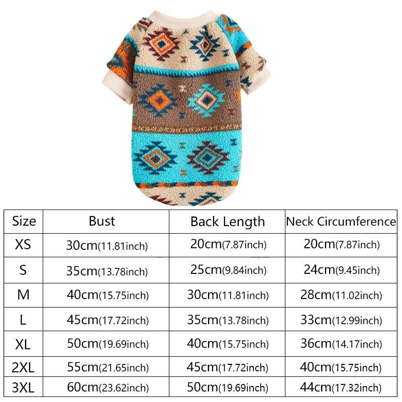 

Totems Pet Hoodies for Cats and Dogs Suitable for Autumn and Hoodie Clothes Poodle Schnauzer Bichon Pullovers Mascotas Clothing XS（old）