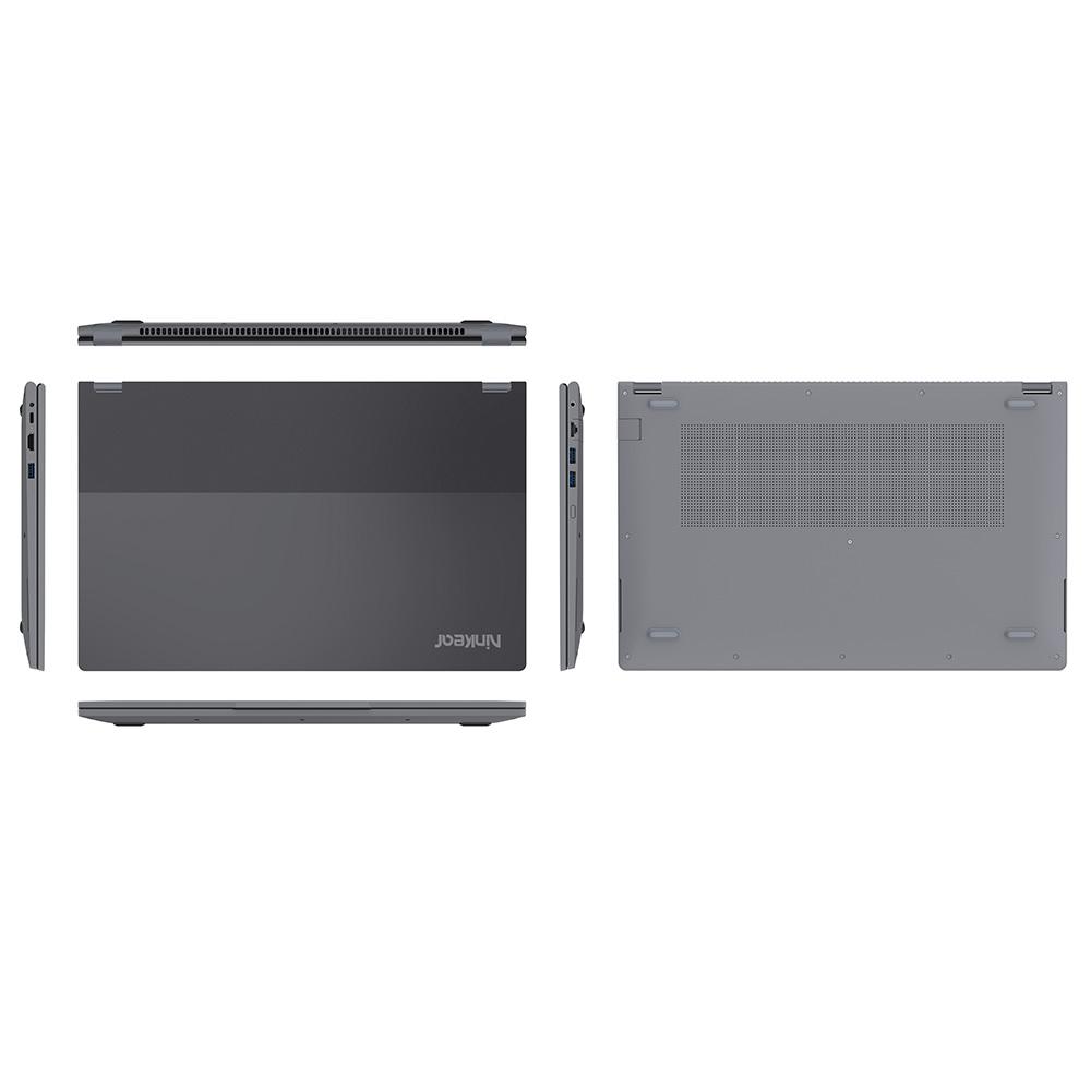 Ninkear YBOOK15 2-in-1 Laptop, 15.6-inch 1920*1080 Touchscreen, AMD Ryzen 3 3200U 2 Cores Max 3.5GHz