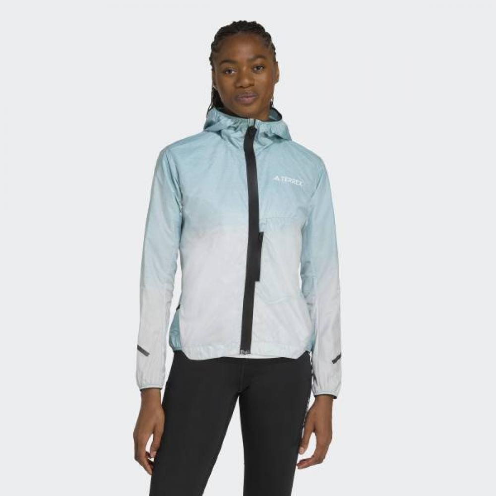 

Adidas Женская куртка Terrex Light Windweave AXS