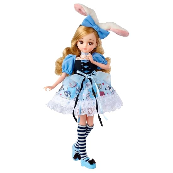 TAKARA TOMY Licca-chan Puppe Photogenic Licca Mystic Wonderland
