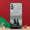 Outlander Jamie and Claire Case For Samsung Galaxy A56 A33 A13 A36 A23 A52 A32 A12 A54 A34 A14 A16 A53 A15 A35 A55 A17