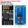 ESP8266 ESP-01 Seri WiFi Kablosuz Adaptör Modülü 3.3V 5V Esp01 Breakout PCB Adaptörleri Arduino İçin Uyumlu