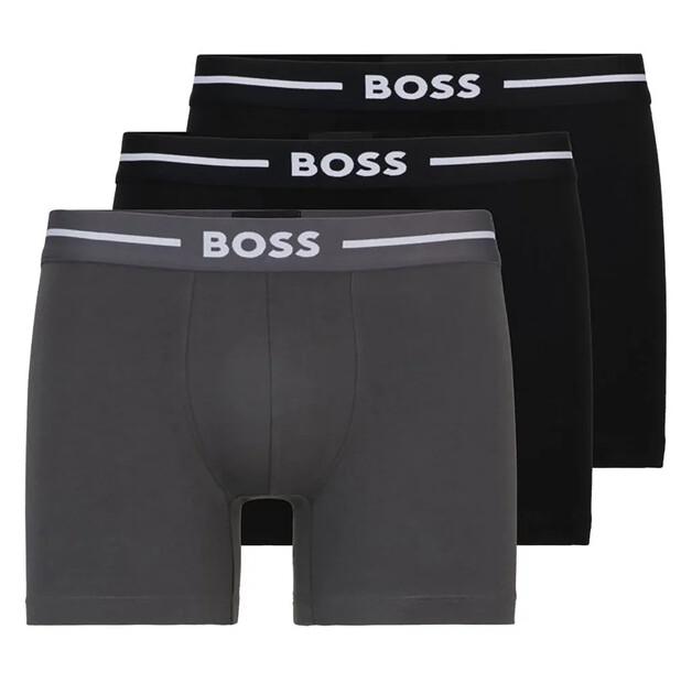 

BOSS Bold 10257114 боксеры S