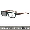 Men Women Pochromic Multifocal Reading Glasses new Trendy Square Progressive Glasses Ultralight Sports Presbyopia Eyeglasses