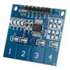 5Pcs TTP224 4 Channels Capacitive Touch Switch Digital Touch Sensor Module