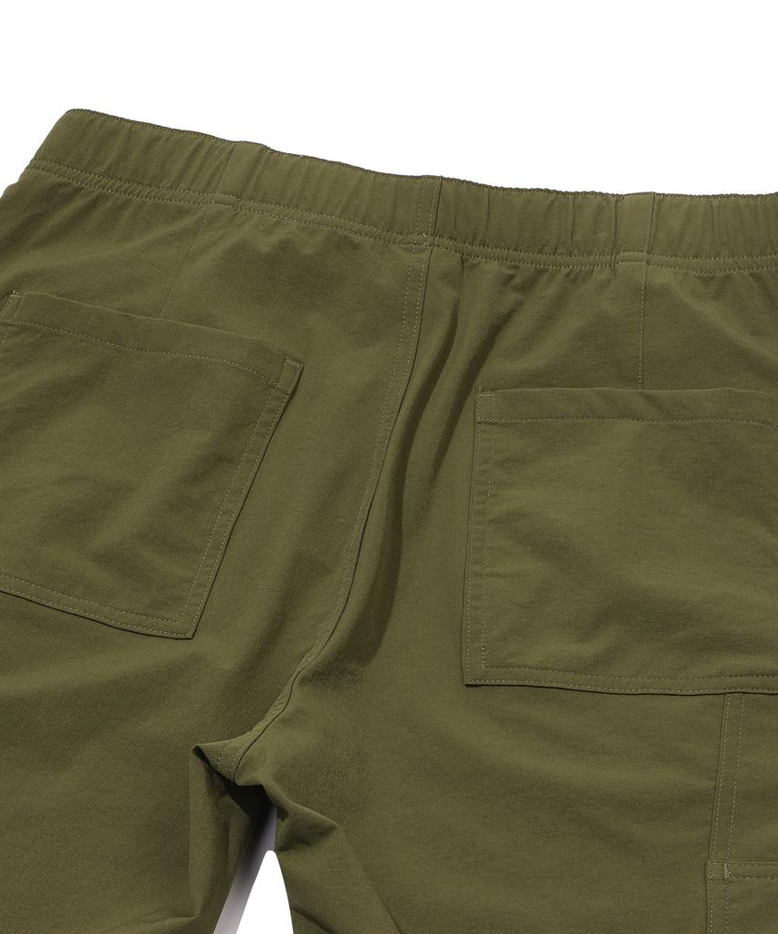 VOLCOM Snow & Surf Belt Pants (Khaki)