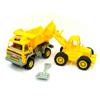 Dozer and Bucket Set