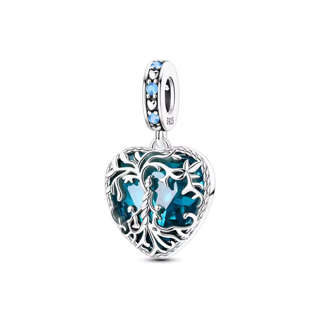 

Новый медный шарм Звезда Луна, Цветок, Пчела, Рождественский бусина-подвеска, Подходит для браслета DIY Аксессуары Изысканные украшения