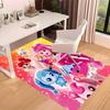 Catch! Teenieping Printed Absorbent Washable Carpet, Non-Slip Bathroom Mats, Kitchen Rugs, Yoga Mat,Living Room Entrance, Camping Picnic Rugs