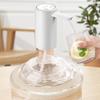 Water Dispenser Pump Electric Water Pump Automatic Drinking Water Bottle Pump Water Jug Dispenser Pump for Home Kitchen Office