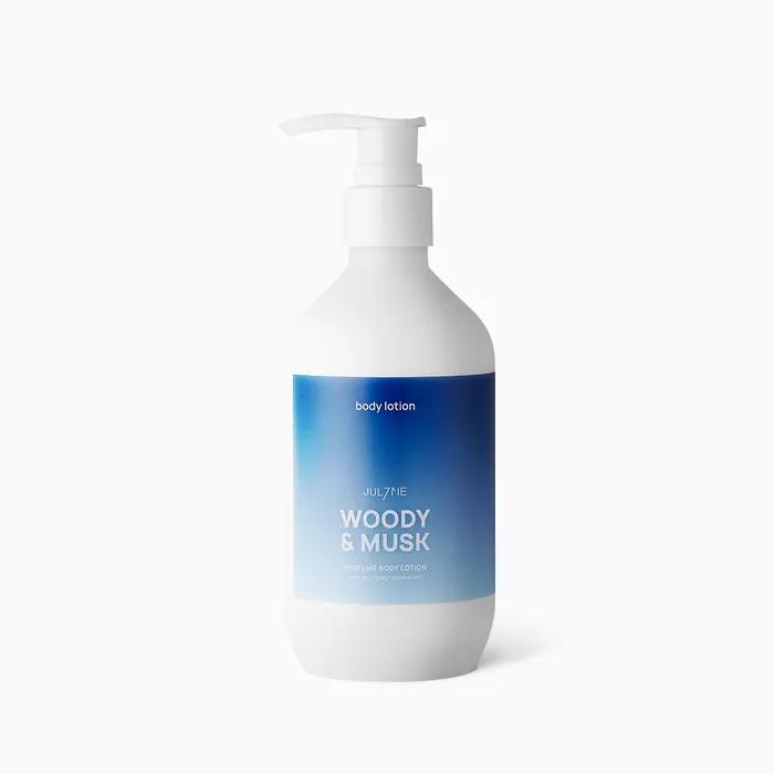 Woody & Musk Perfume Body Wash 500ml