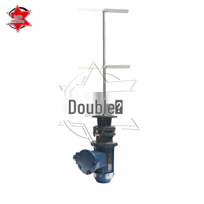 Explosion-Proof Liquid Dosing & Sewage Stirring Motor